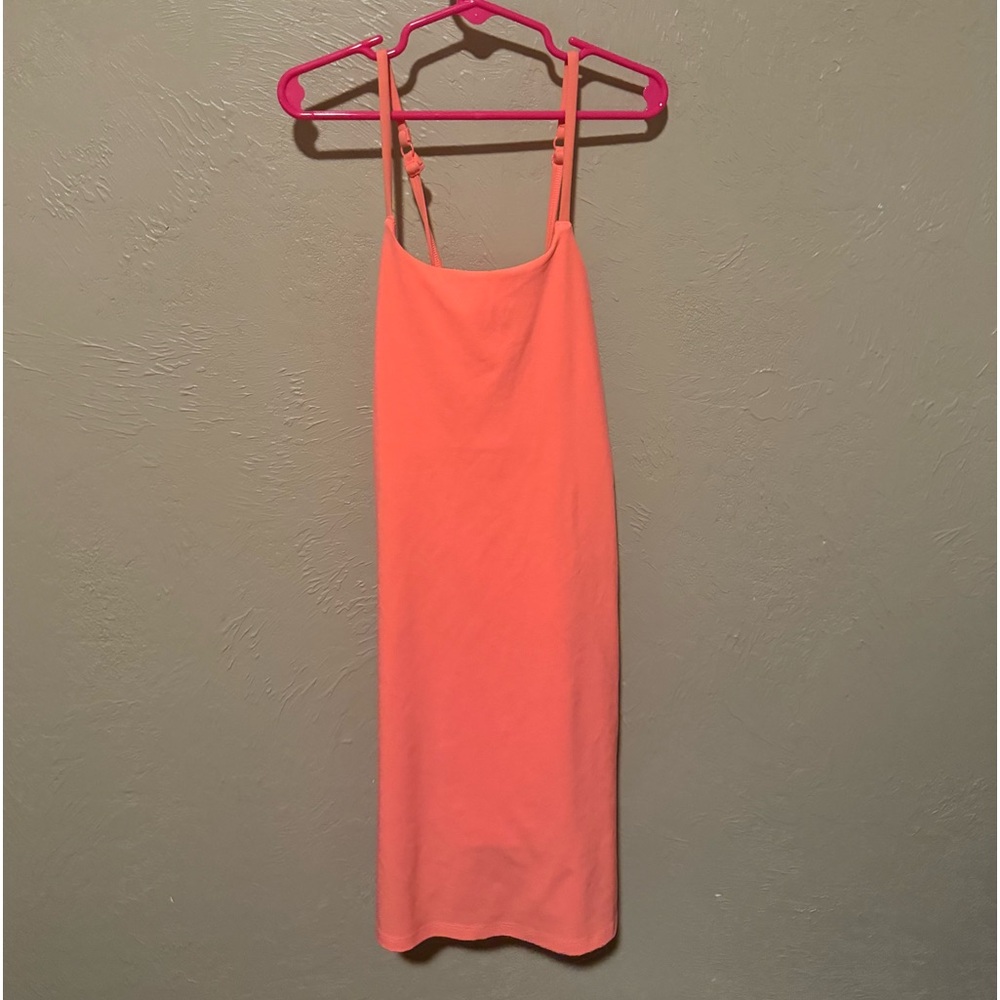 Athleta tennis dress m8-10 youth